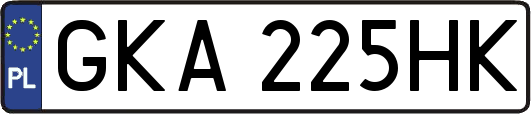 GKA225HK