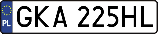 GKA225HL