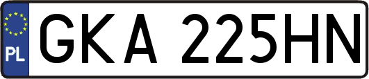 GKA225HN