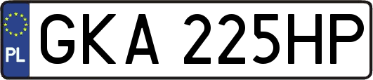 GKA225HP