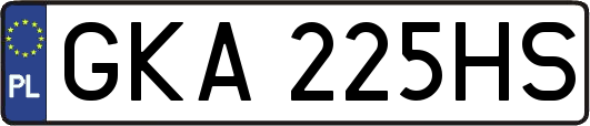 GKA225HS