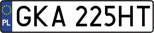 GKA225HT