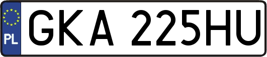 GKA225HU