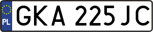 GKA225JC