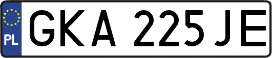 GKA225JE