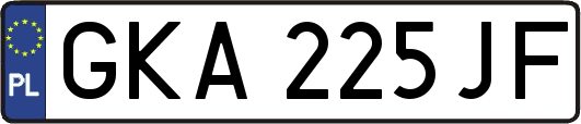 GKA225JF