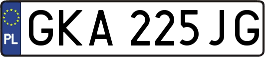 GKA225JG