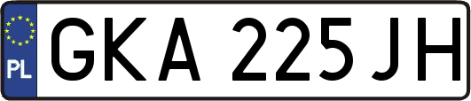GKA225JH