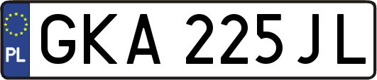 GKA225JL
