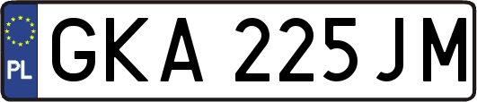 GKA225JM