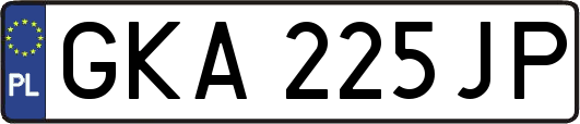 GKA225JP