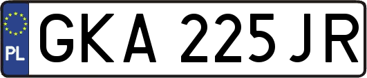 GKA225JR
