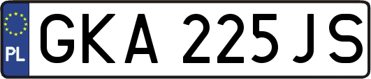 GKA225JS