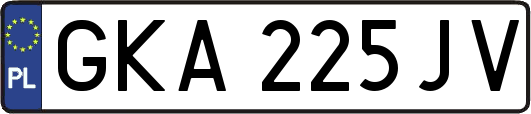 GKA225JV
