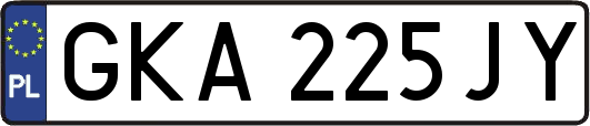 GKA225JY