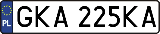 GKA225KA