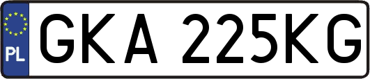 GKA225KG