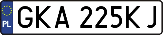 GKA225KJ