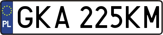 GKA225KM