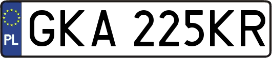 GKA225KR
