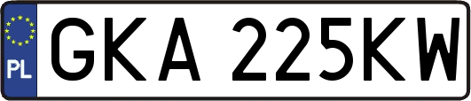 GKA225KW