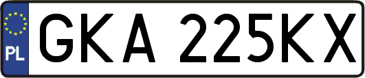 GKA225KX