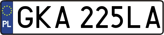 GKA225LA