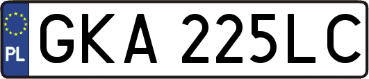 GKA225LC