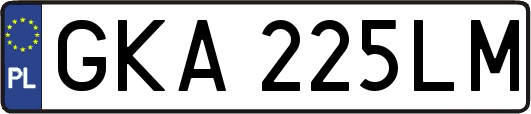 GKA225LM