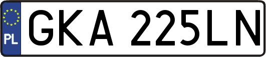 GKA225LN