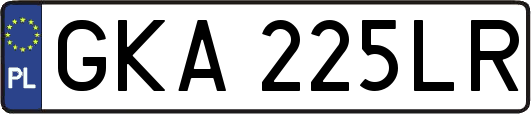 GKA225LR