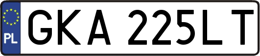 GKA225LT