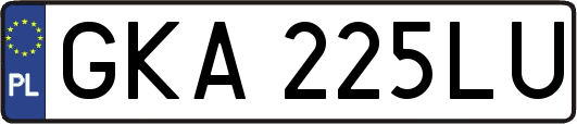 GKA225LU