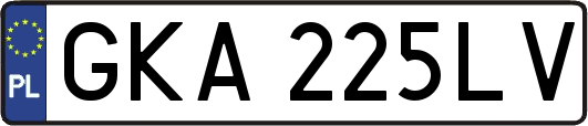 GKA225LV
