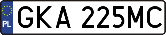 GKA225MC