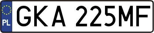 GKA225MF