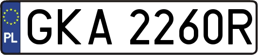 GKA2260R