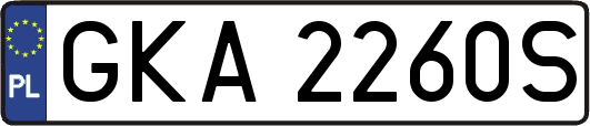 GKA2260S