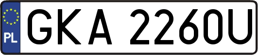 GKA2260U