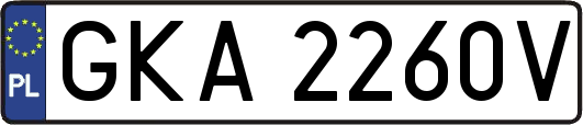 GKA2260V