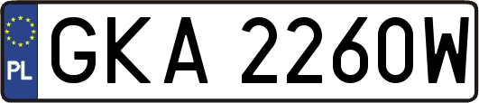 GKA2260W