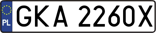 GKA2260X