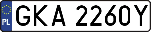 GKA2260Y