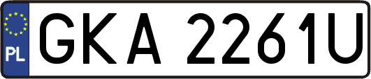 GKA2261U