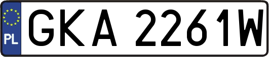 GKA2261W
