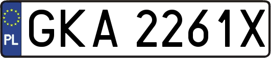 GKA2261X