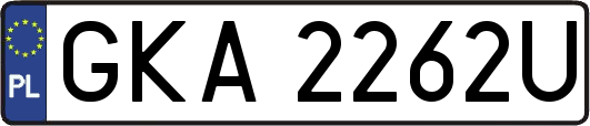 GKA2262U