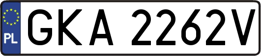 GKA2262V