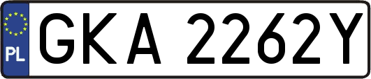 GKA2262Y