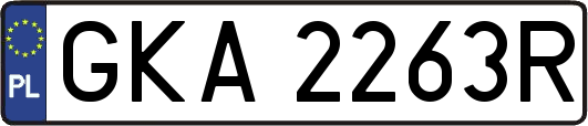 GKA2263R